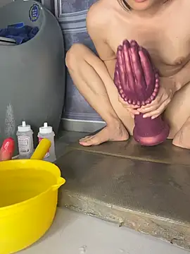 Asami_Spa686 - Play with 2 holes💦💦