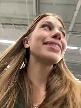 Olivia_Jemison - Deep throat + drooling on tits