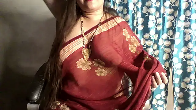 Naughtymadam - full nude samoking
