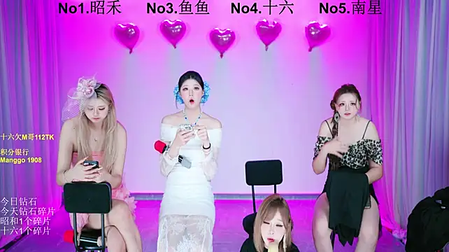 FC-008 - 第一视角运镜脱衣椅子舞
