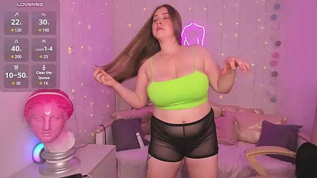 Kristy_bysty - Bj show with man torso (naked show)