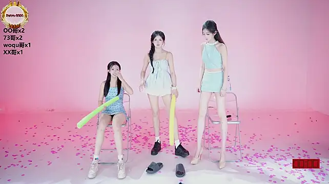 Retro-8090SS - 个人舞蹈Solo dance