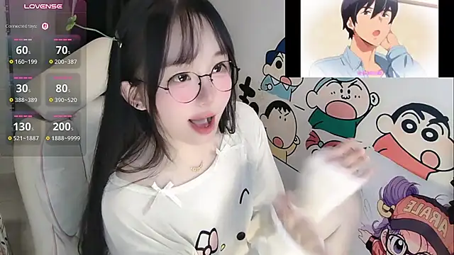 Angela-AMY - 你猜我爱抽烟还是爱喝酒？？？ 乳夹夹粉色大乳头