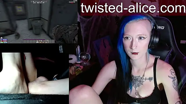 Twisted_Alice - spanks