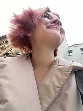 TimesSquare_ - Hard FUCK pussy BIG🍆Dildo(BBC)to Squirt