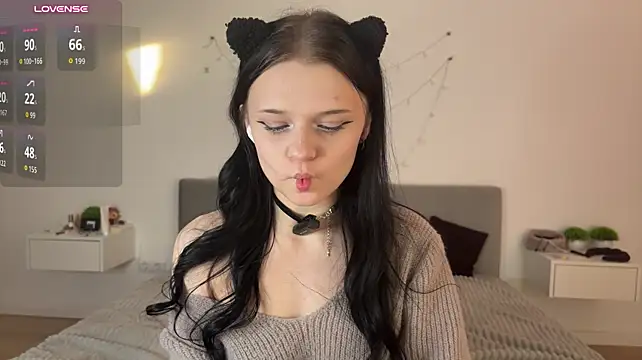 Meowchaa - spanking ass in doggy style