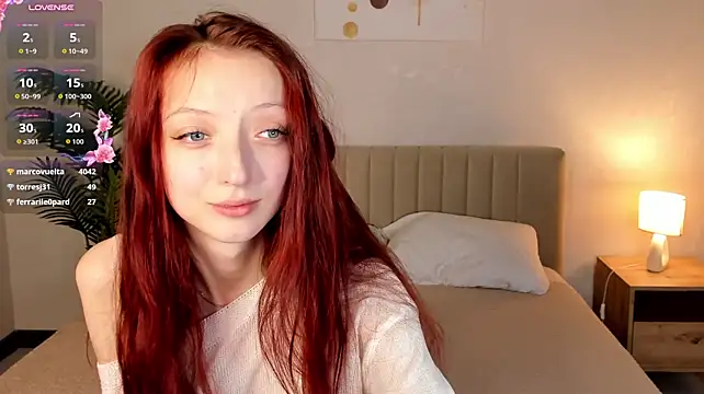 Daria_J - take off my bra