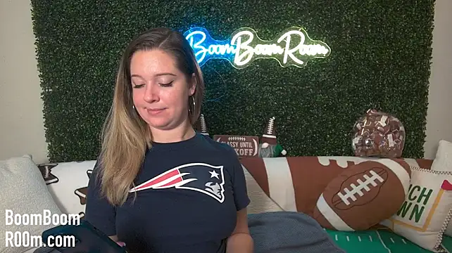 Boomboomr00m - Blindfolded Vibrator + Spanks