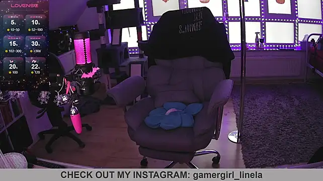 Gamergirl-Linela - LT Gets Surprise Video