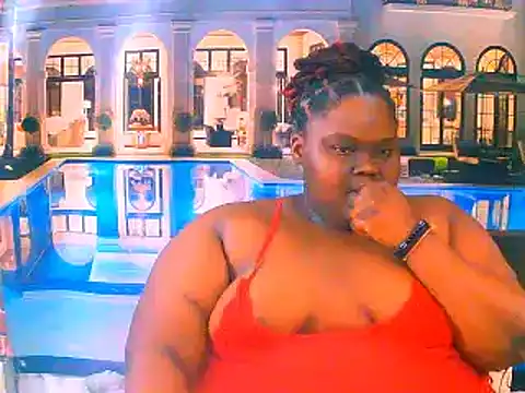 EbonyHotBuns - masterbate clit🔥🔥😋