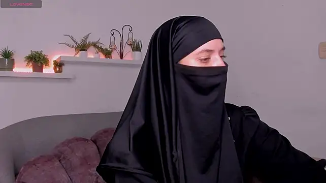 Salma_arabicc - Pussy fingering (soft) 🌸