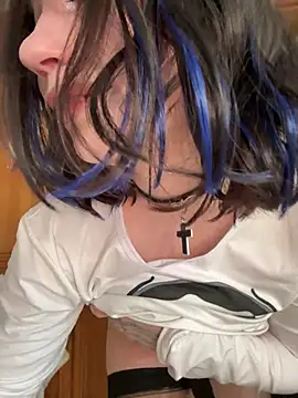 YourLittleDevil - dildo in the pussy