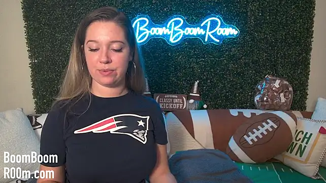 Boomboomr00m - Blindfolded Vibrator + Spanks