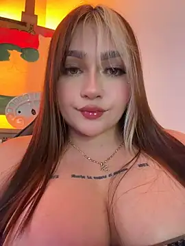 Daniela_ruizz - Big squirt +cum show+contro lushx10min
