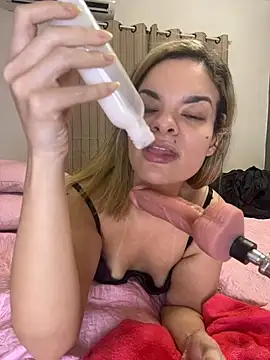 PeachChampagne - controle machine 3 min + 3 vídeos LT