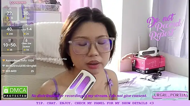 Urgrl_portia - Make me squirt