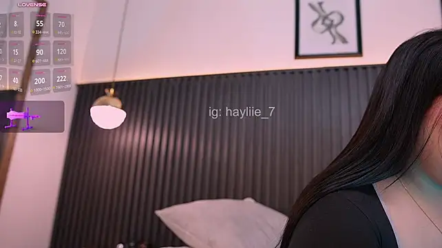 Haylie_ - control my toy x 3min
