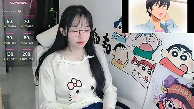 Angela-AMY - 要永远把自己放在第一位，好好爱自己哦😮 上空直播5分钟