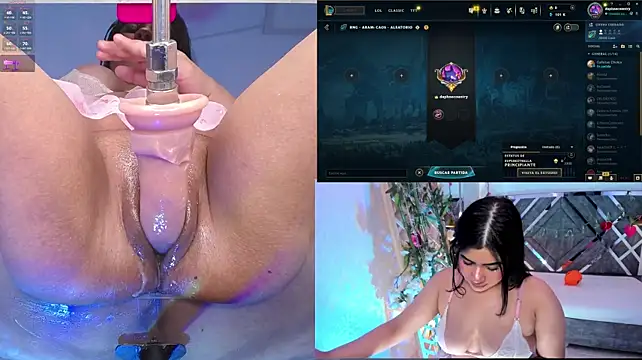 DaphneContry - CTRLX1min😈 TASTE ME & MAKE ME DRIP