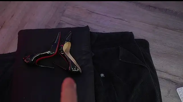Arte_Adelle - Fingering pussy