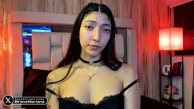 MarianaBranzz - Ride my big torso BBC