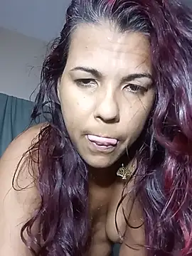 Nahara-red - Insert dildo into the ass