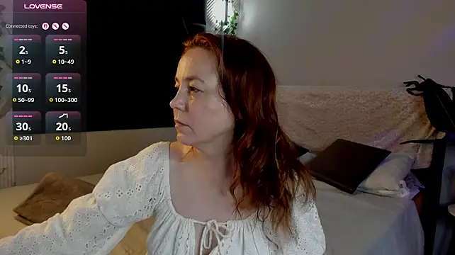 Kira_Adler - naked in drops jerking off with you!