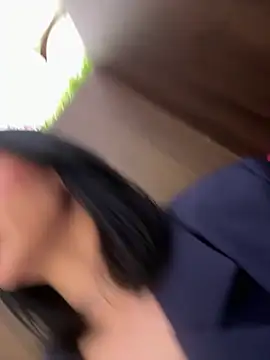 RoxySantaMonica - Punish ass big dildo until screams🥵🍌