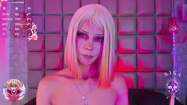Kira_vance - Slow saliva drip from my tongue 💦