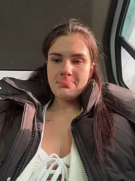 MiraReach - Masturbate pussy in taxi 🚕