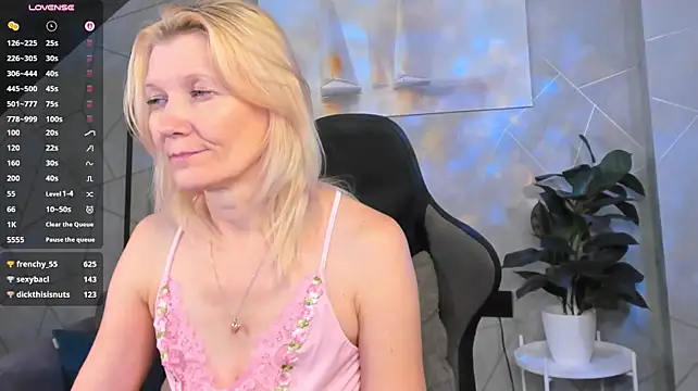 Julie_Lucas - I'll take off the straps of my dress