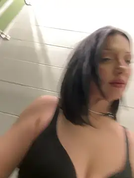 RoxySantaMonica - Punish ass big dildo until screams🥵🍌