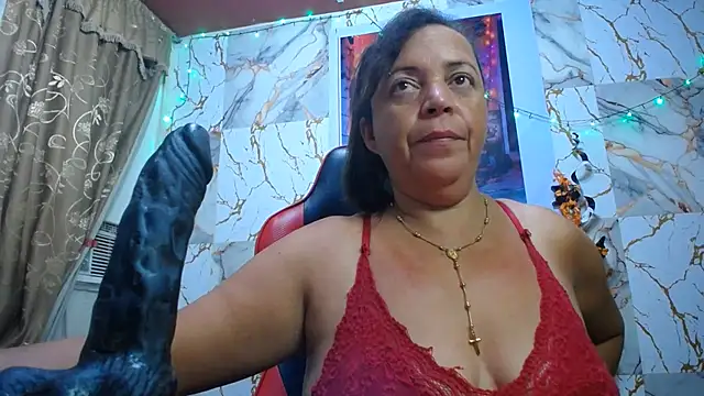 Alina_maturehot - double penetration