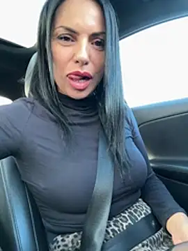 KimKelly13 - Cum show 🔥Public 🛣️+🎁LT