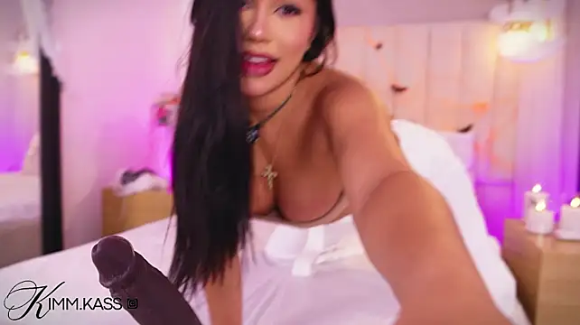 Kassia_kim - Oily tease boobs🫦