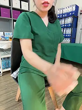 Public_orgasm - sneaky masturbation in clinic cum squirt