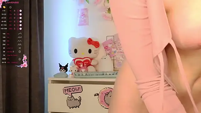 Roxydolll - CUMSHOW🥰😍💕💕