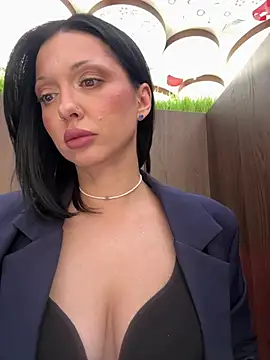 RoxySantaMonica - Punish ass big dildo until screams🥵🍌