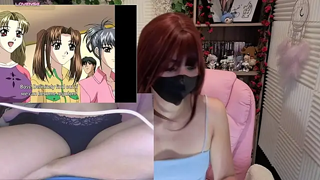 GoddessCallista - Squirt Show: Domi + Lush
