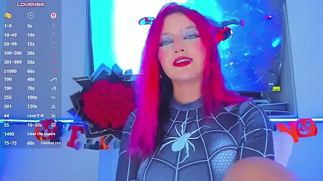 CelesteRhoades - Saliva and spank pussy