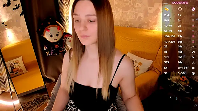 Cherrykississ - massage my boobies under top