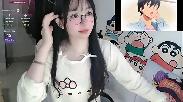 Angela-AMY - 要永远把自己放在第一位，好好爱自己哦😮 上空直播5分钟