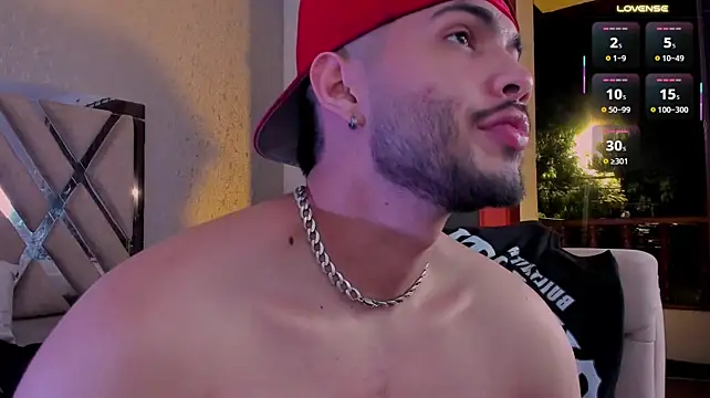 Vincentblack's Live XXX Chat