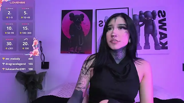 Kat_VonDe - control my toy x 5 min🩷