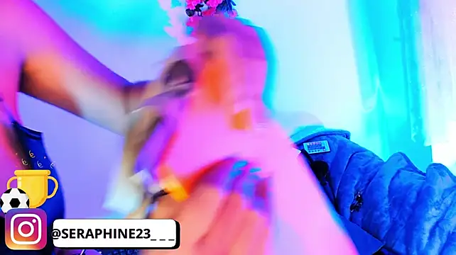 Seraphine23 - happy birthday 21 year old wiiiiii