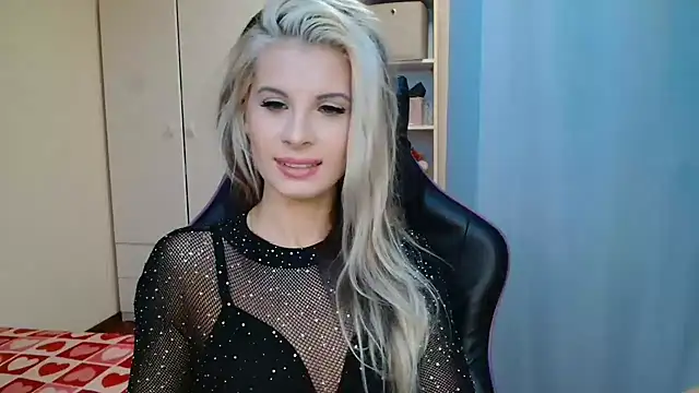 KristineGlow - I bought some new sexy lingerie...