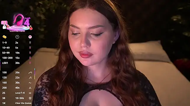 LuxSopphia - to suck the breast