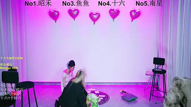 FC-008 - 第一视角运镜脱衣椅子舞