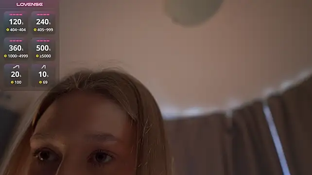 TeresiaPeche - Rub my pussy in panties