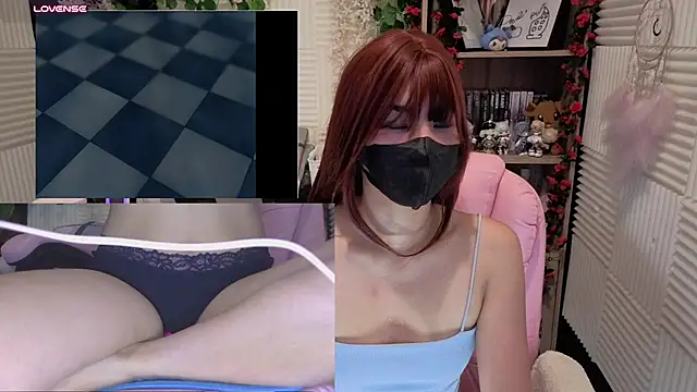 GoddessCallista - Squirt Show: Domi + Lush